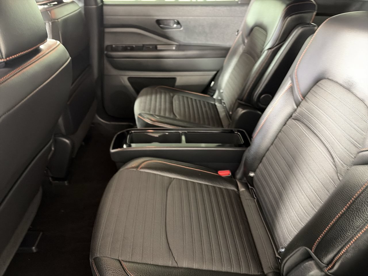 Used 2025 Nissan Pathfinder Rock Creek AWD/4WD image 23