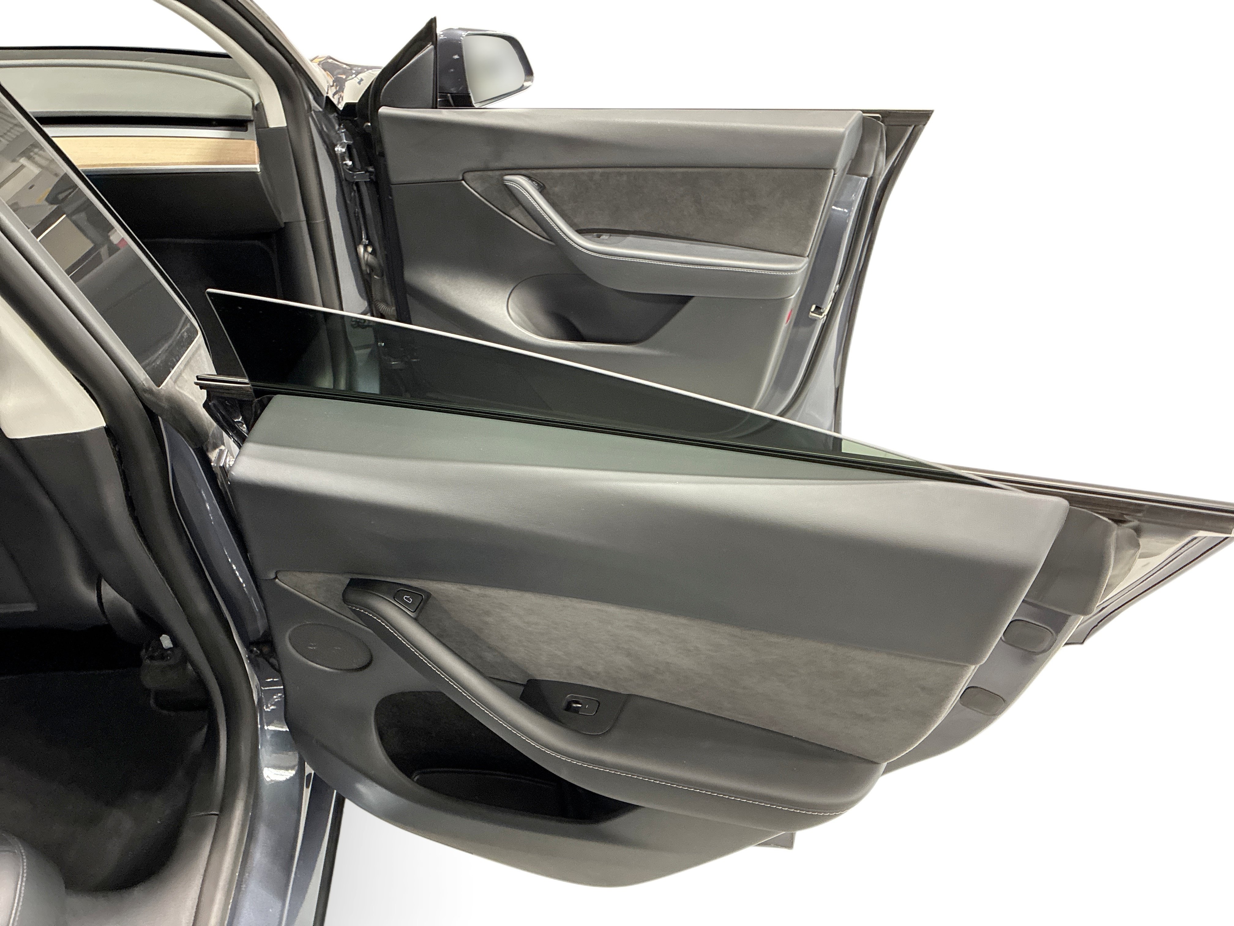 Certified 2021 Tesla Model Y Long Range AWD/4WD image 12