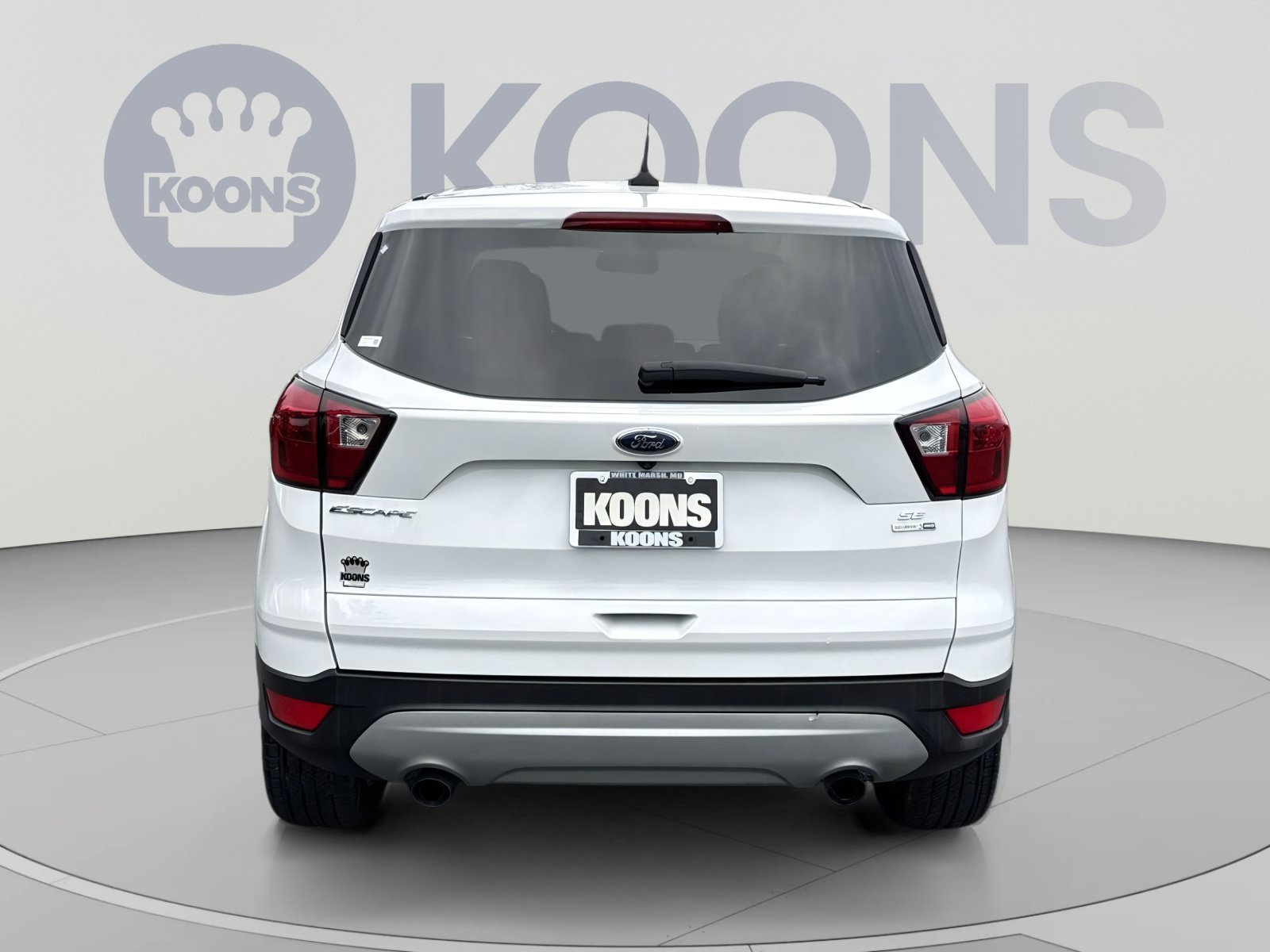 Used 2019 Ford Escape SE AWD/4WD image 10