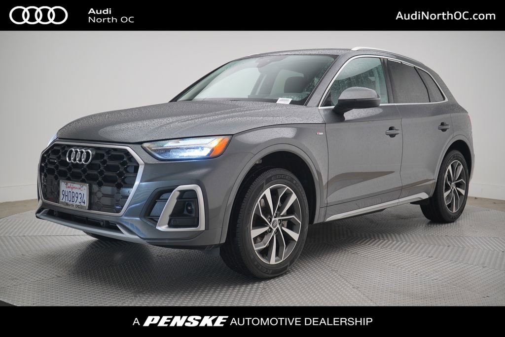 Used 2023 Audi Q5 2.0T Premium w/ Convenience Package