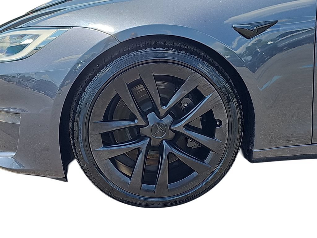 Used 2022 Tesla Model S AWD/4WD image 31