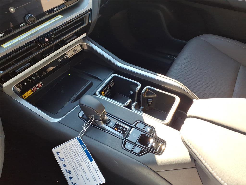 New 2026 Lexus TX 350 AWD image 12