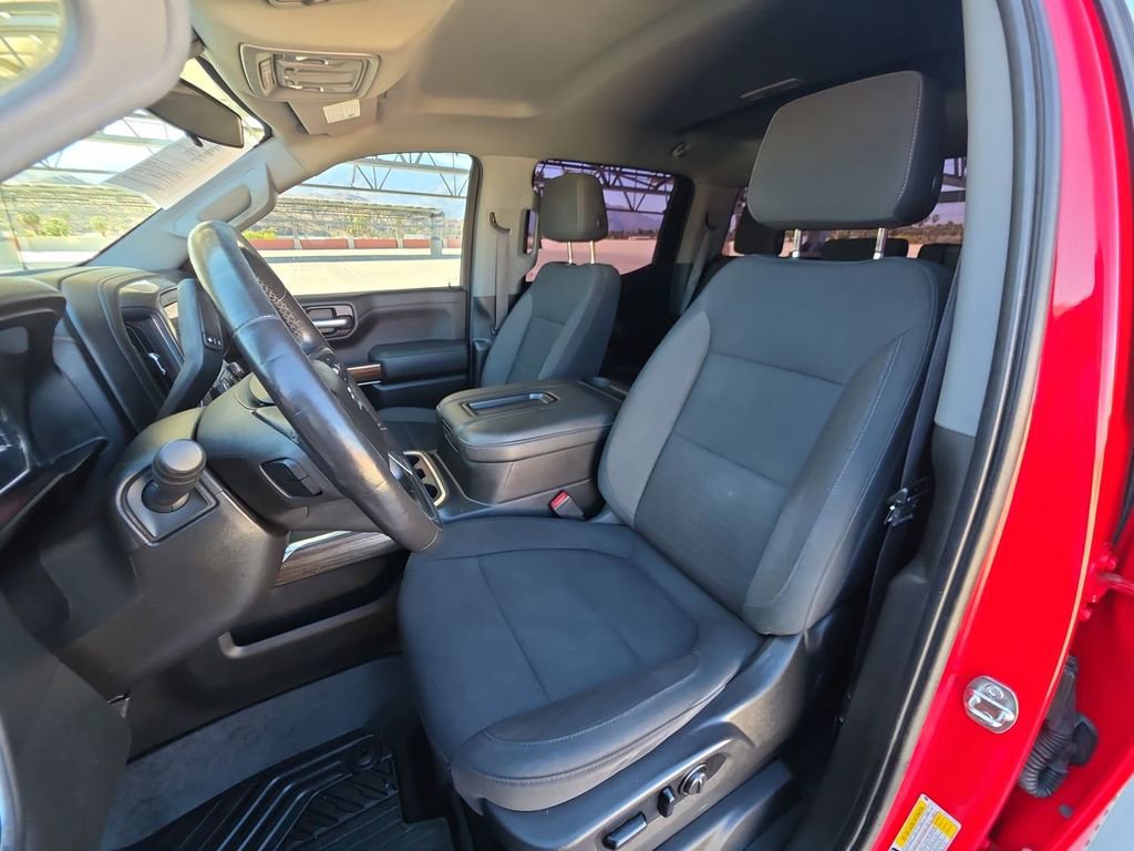Used 2021 Chevrolet Silverado 1500 LT Trail Boss w/ Safety Package image 20