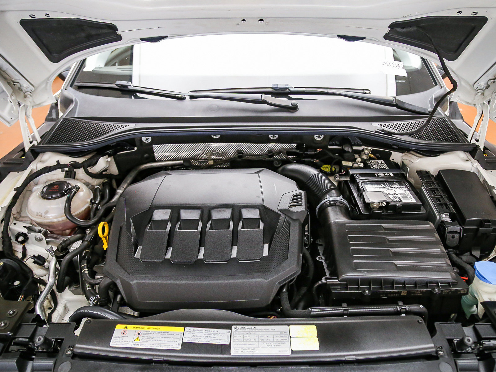 Used 2021 Volkswagen Arteon SE FWD image 26