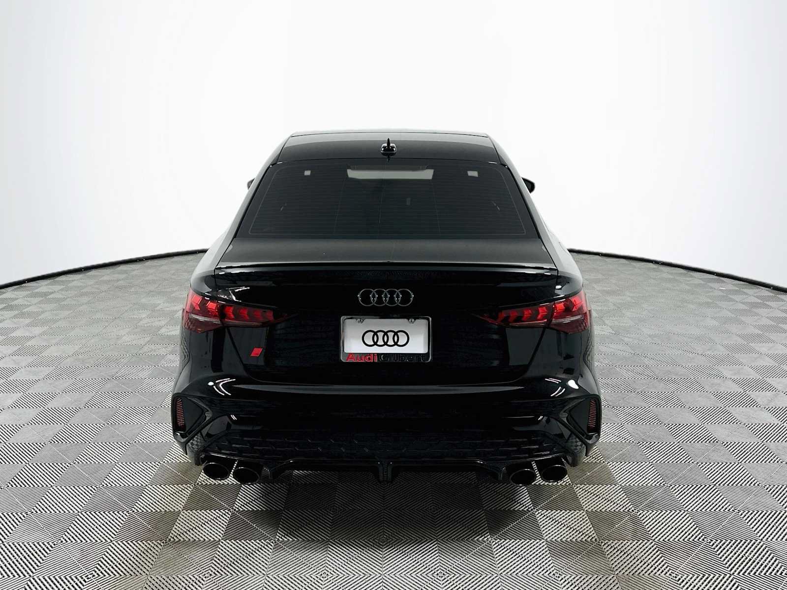 New 2026 Audi S3 Premium AWD/4WD image 6