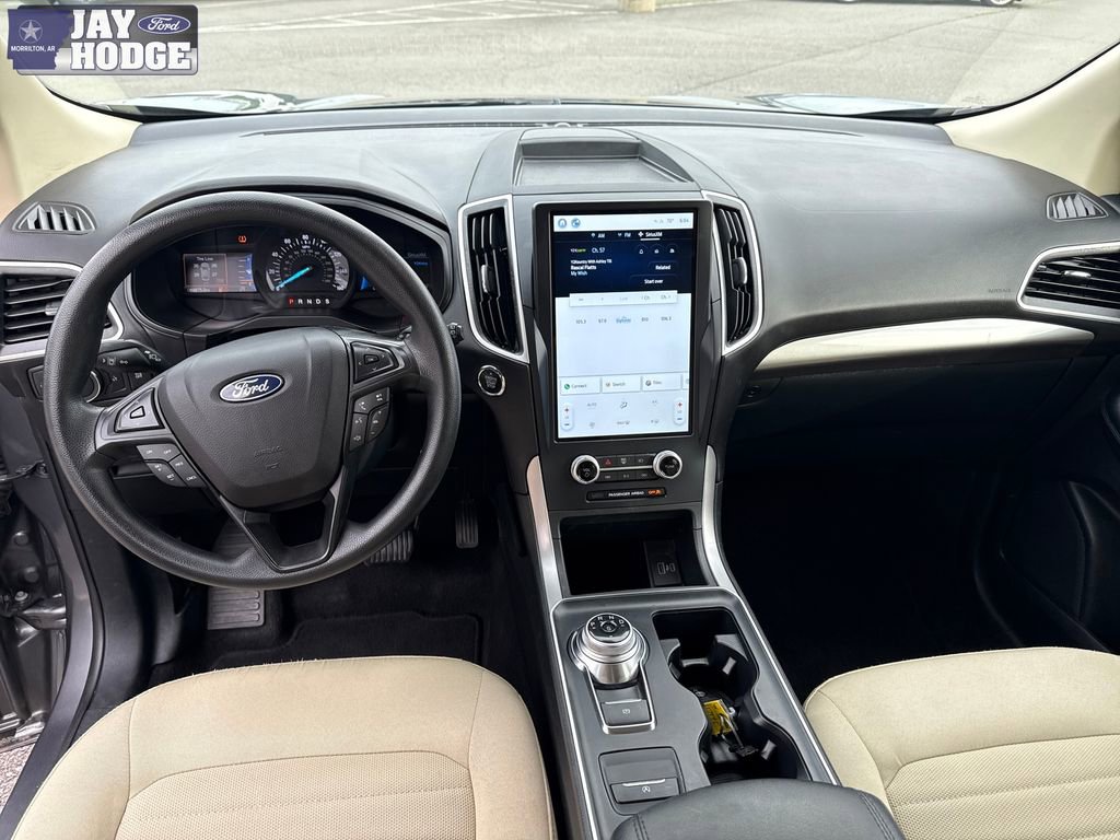 Used 2022 Ford Edge SE AWD/4WD image 14