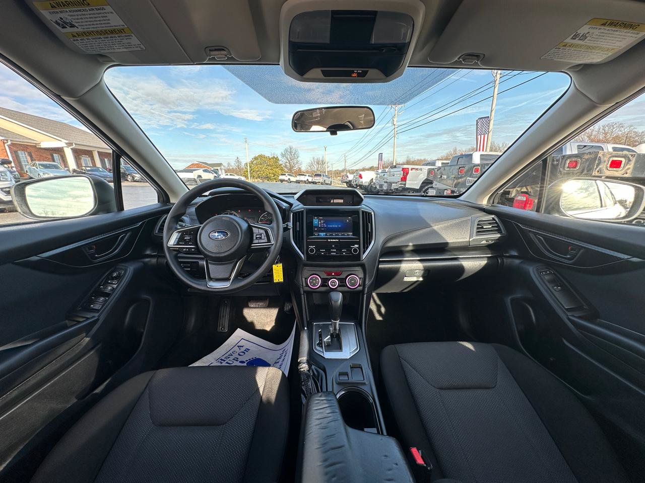 Used 2019 Subaru Impreza 2.0i AWD/4WD image 9