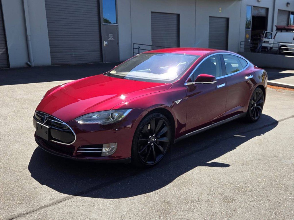 Used 2012 Tesla Model S Signature Performance