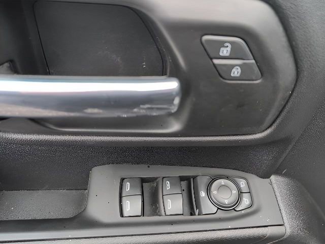 Used 2022 Chevrolet Silverado 1500 Custom AWD/4WD image 13