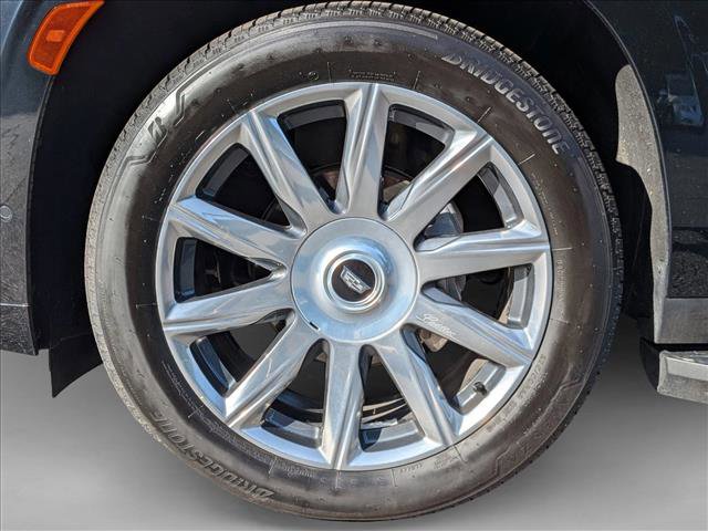 Used 2023 Cadillac Escalade Premium Luxury Platinum w/ LPO, Floor Liner Package AWD/4WD image 23