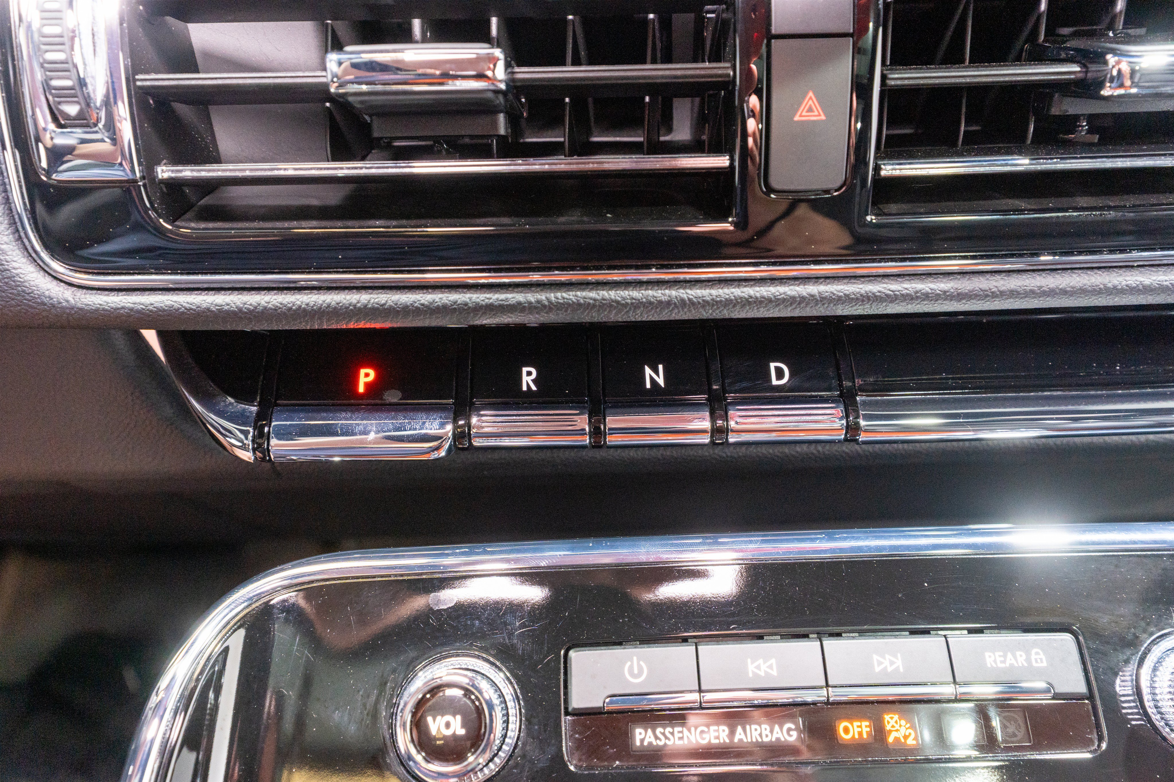 Used 2024 Lincoln Navigator Reserve AWD/4WD image 24
