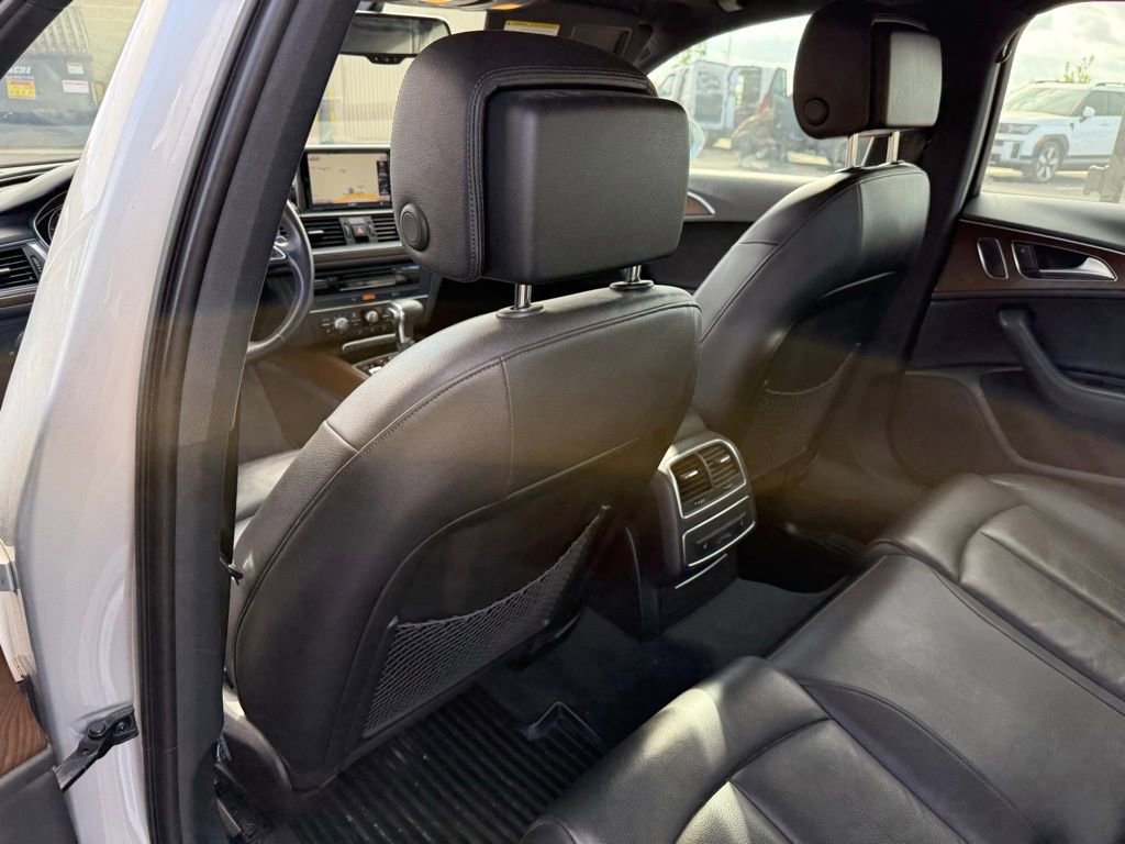 Used 2014 Audi A6 2.0T Premium Plus w/ Premium Plus Package image 9