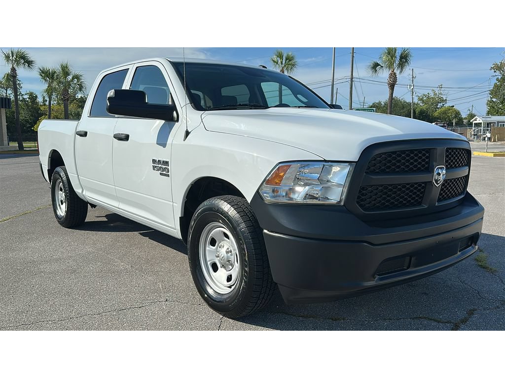 Used 2023 RAM 1500 Tradesman w/ Popular Equipment Group AWD/4WD image 8