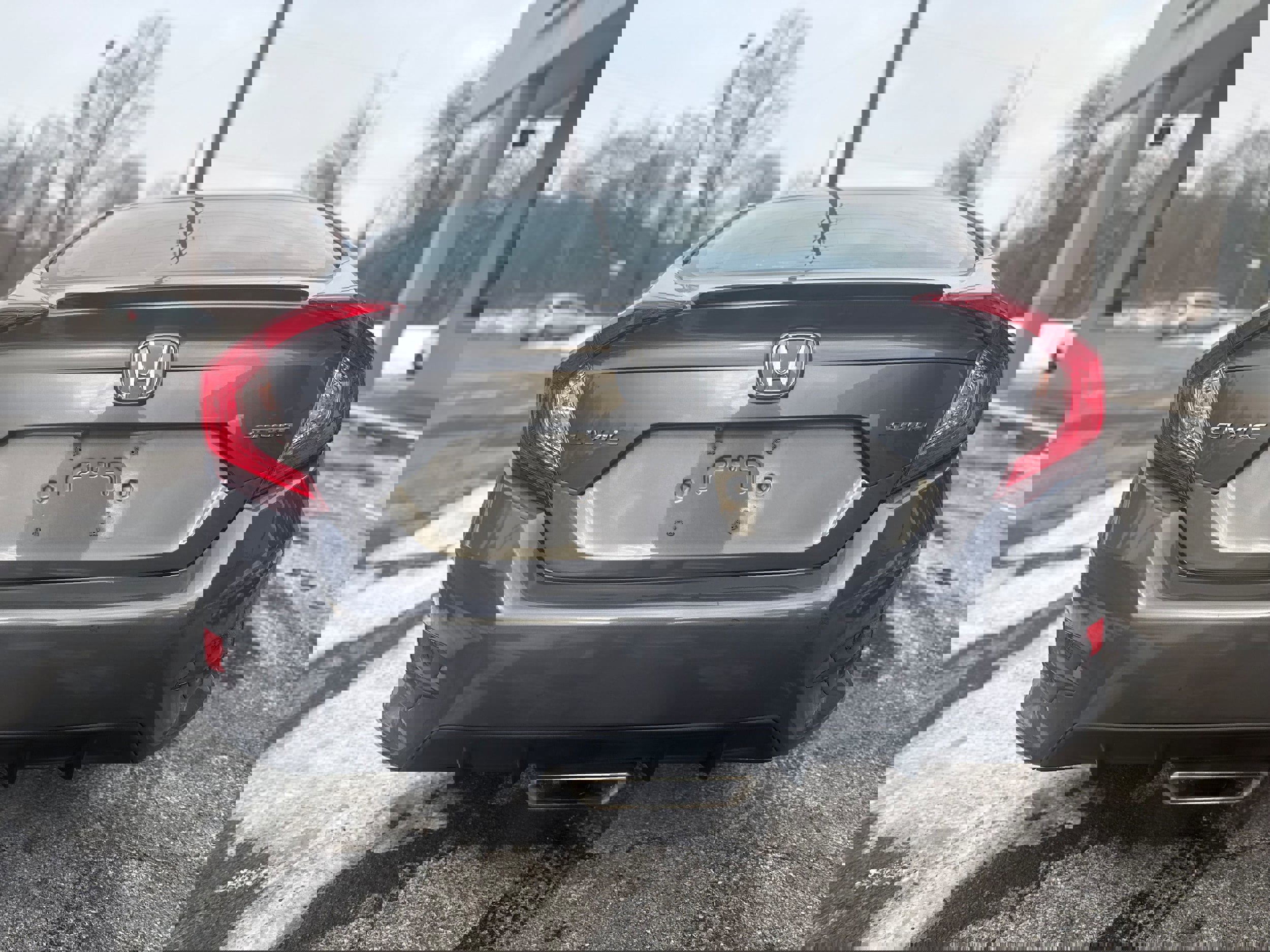 Used 2020 Honda Civic Sport image 8