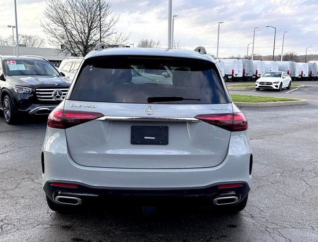 Certified 2024 Mercedes-Benz GLE 450 4MATIC image 7
