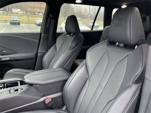 Certified 2025 Lexus TX 350 AWD image 9