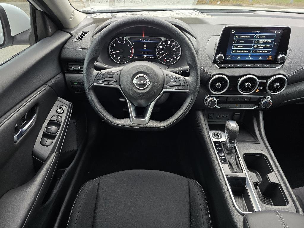 New 2025 Nissan Sentra SV image 13