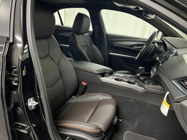 New 2026 Cadillac CT4 Sport AWD/4WD image 16