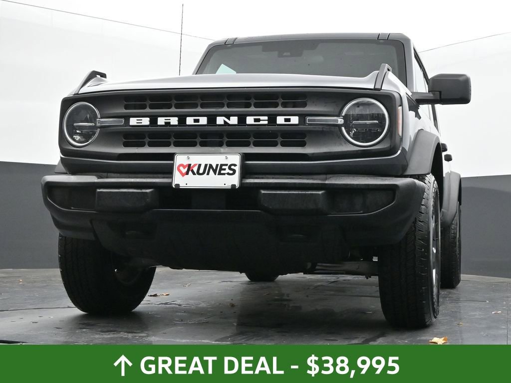 Used 2025 Ford Bronco Big Bend image 46