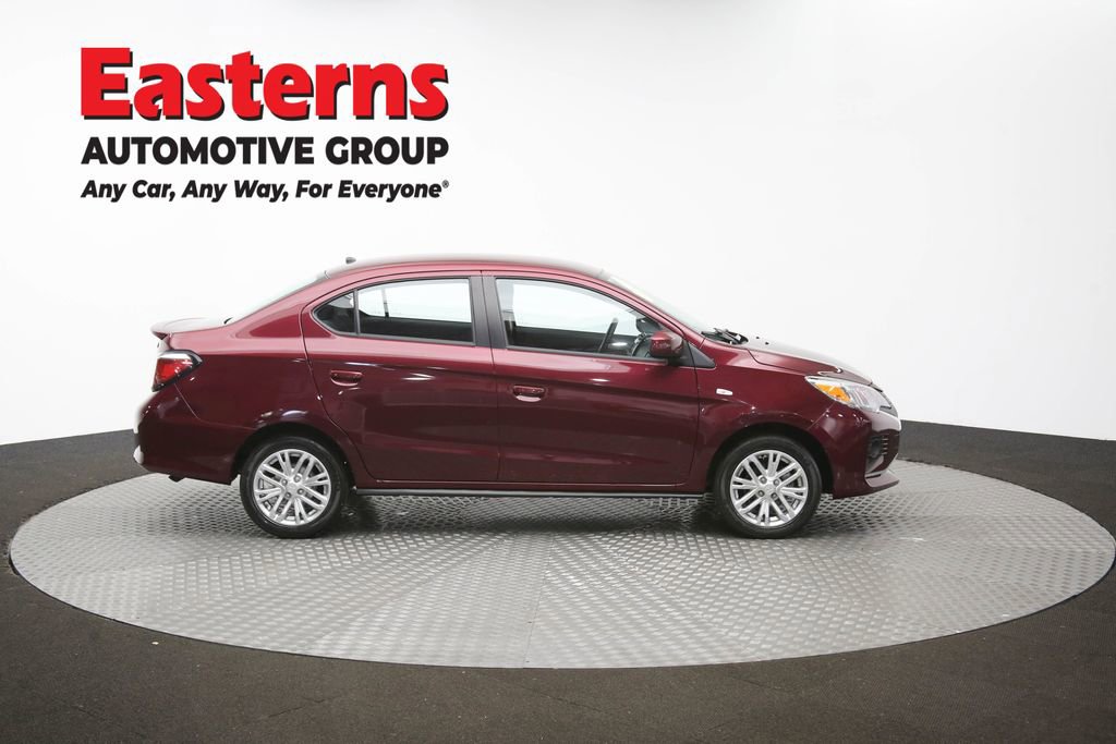Used 2024 Mitsubishi Mirage G4 LE FWD image 43