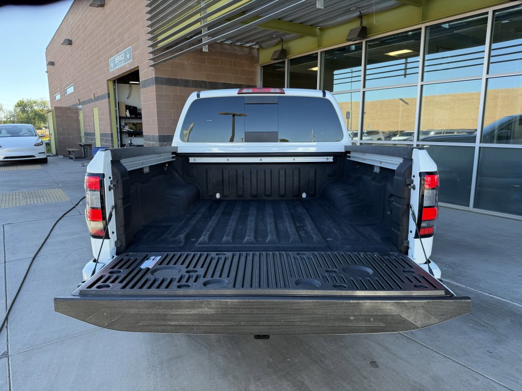 Used 2024 Nissan Frontier Pro-X w/ Pro Premium Package image 33