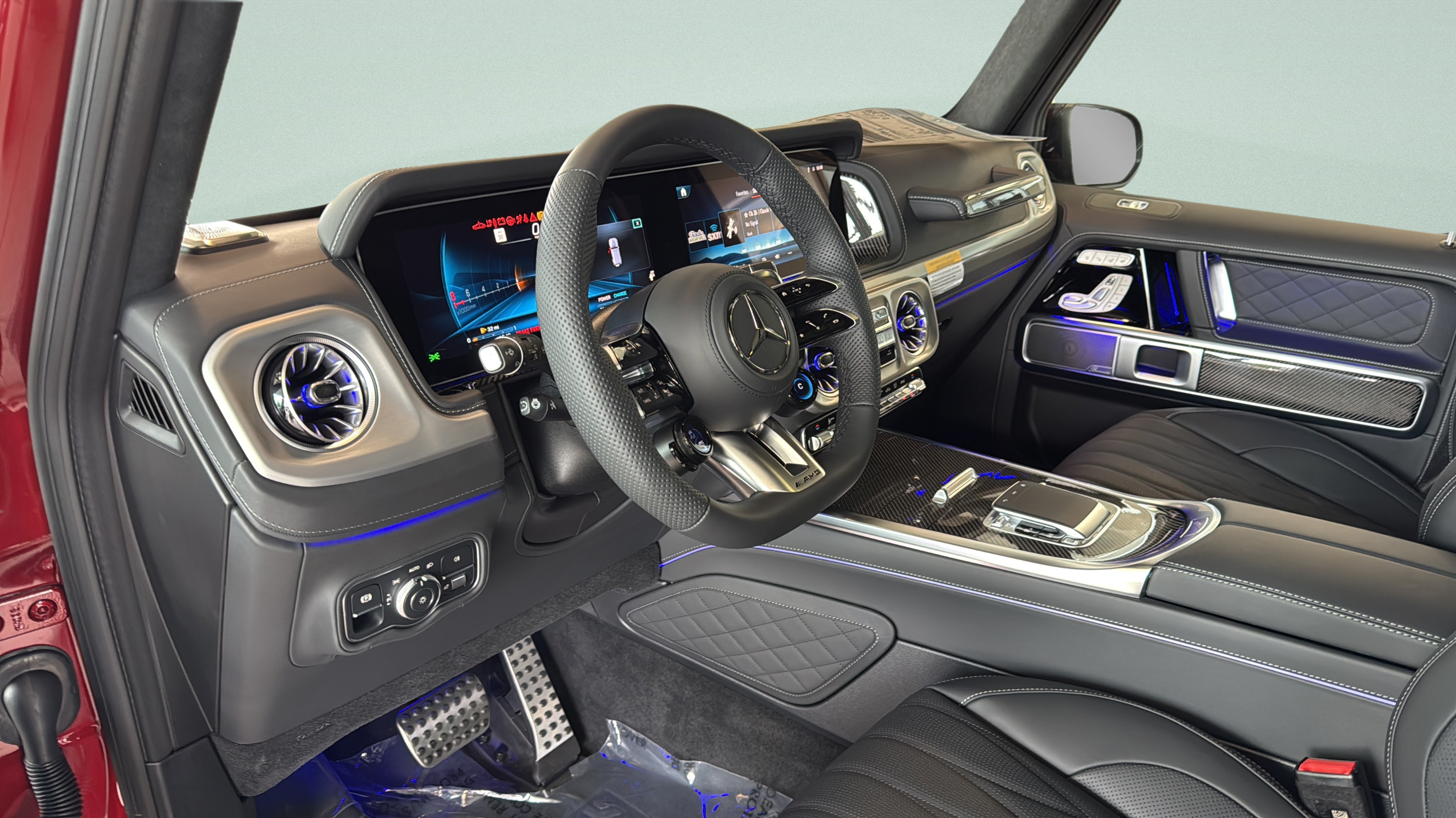 New 2027 Mercedes-Benz G 63 AMG 4MATIC image 15