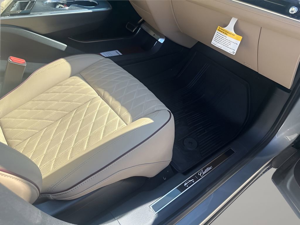 New 2026 Cadillac Lyriq Signature Luxury w/ Nappa Leather Package image 15