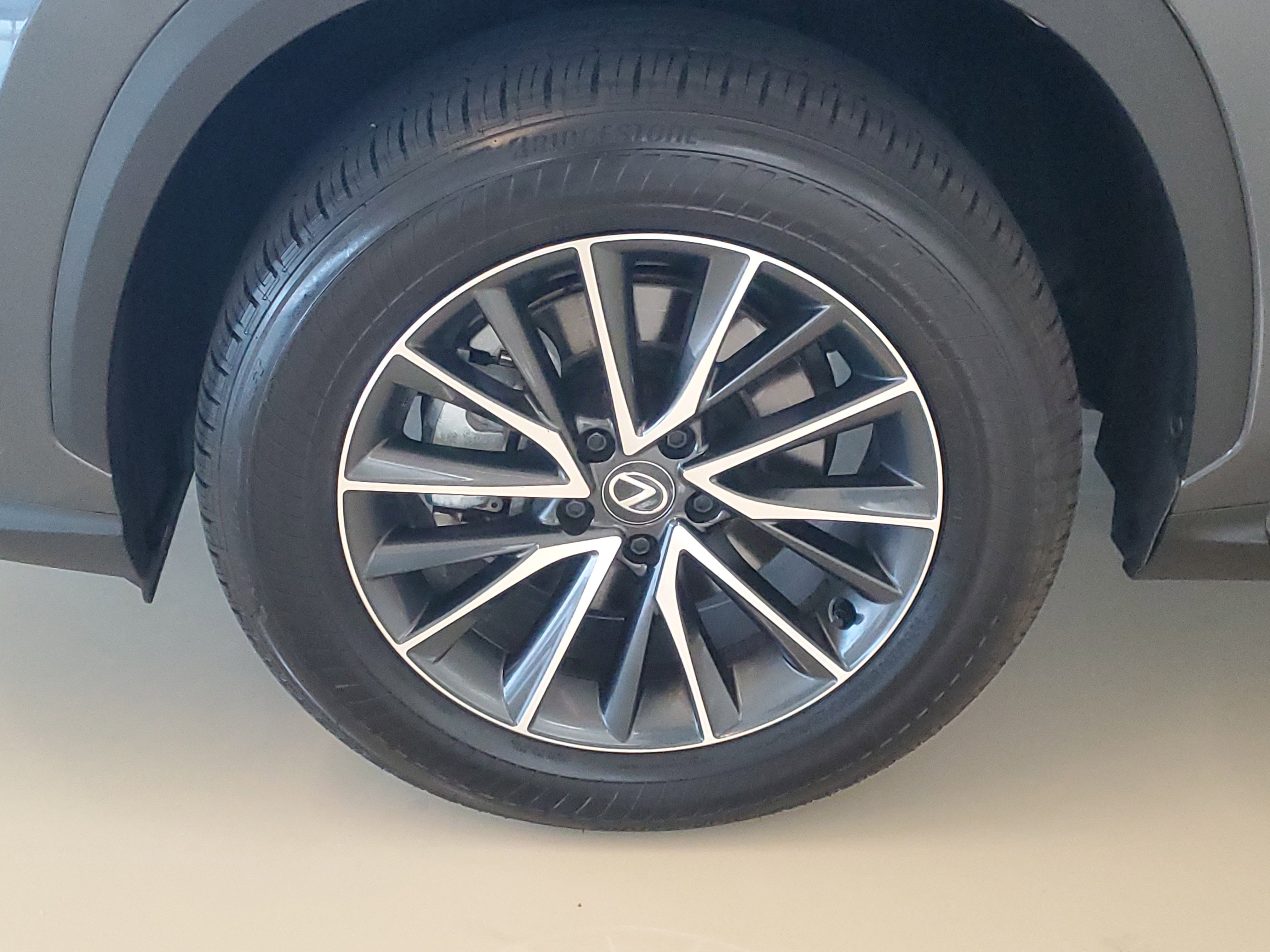 Certified 2025 Lexus NX 250 FWD w/ Premium Package image 6