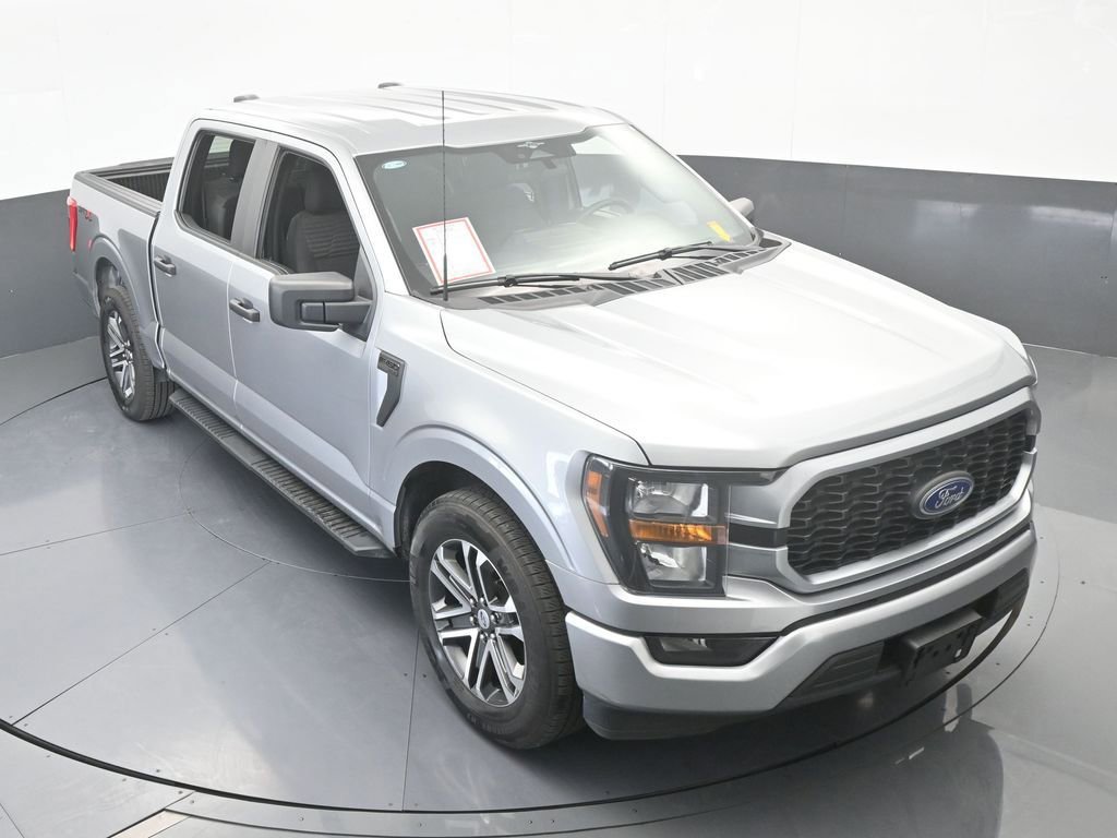 Used 2023 Ford F150 XL w/ STX Appearance Package image 49