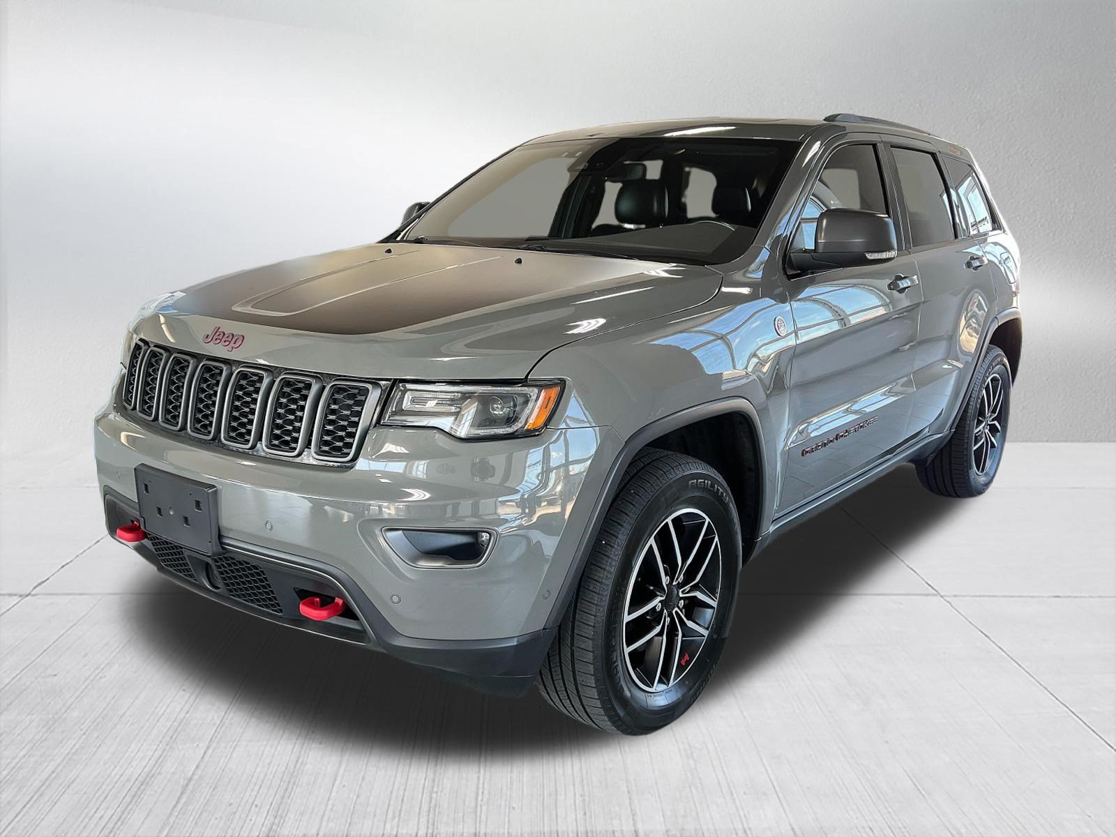 Used 2020 Jeep Grand Cherokee Trailhawk w/ Premium Lighting Group