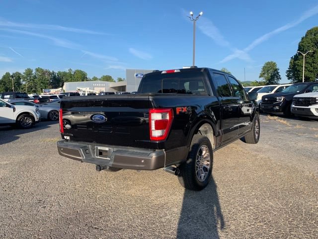 Used 2021 Ford F150 King Ranch w/ Equipment Group 601A High AWD/4WD image 10