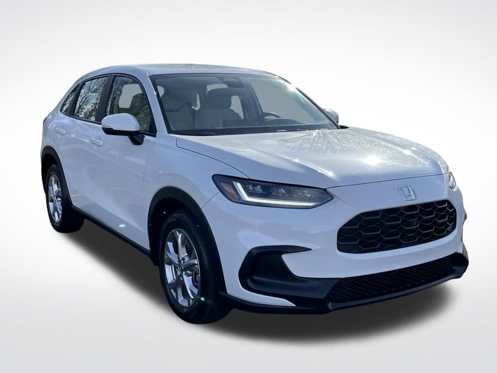 Certified 2024 Honda HR-V LX image 8