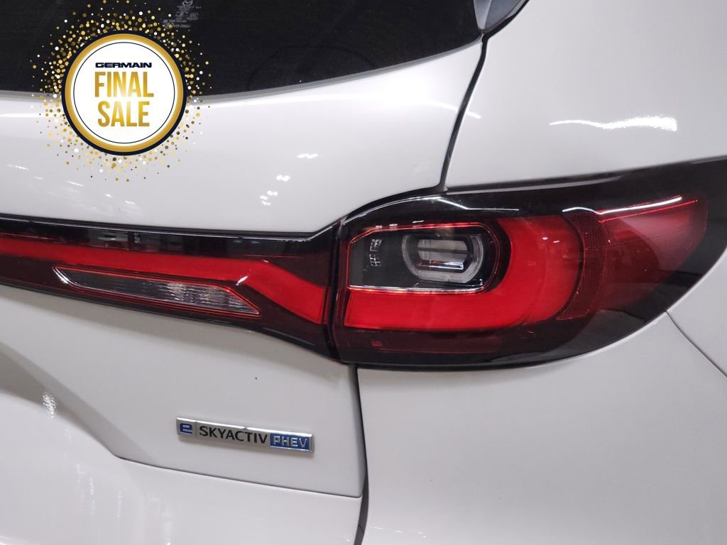 Certified 2024 MAZDA CX-90 Plug-In Hybrid w/ Premium Plus image 13