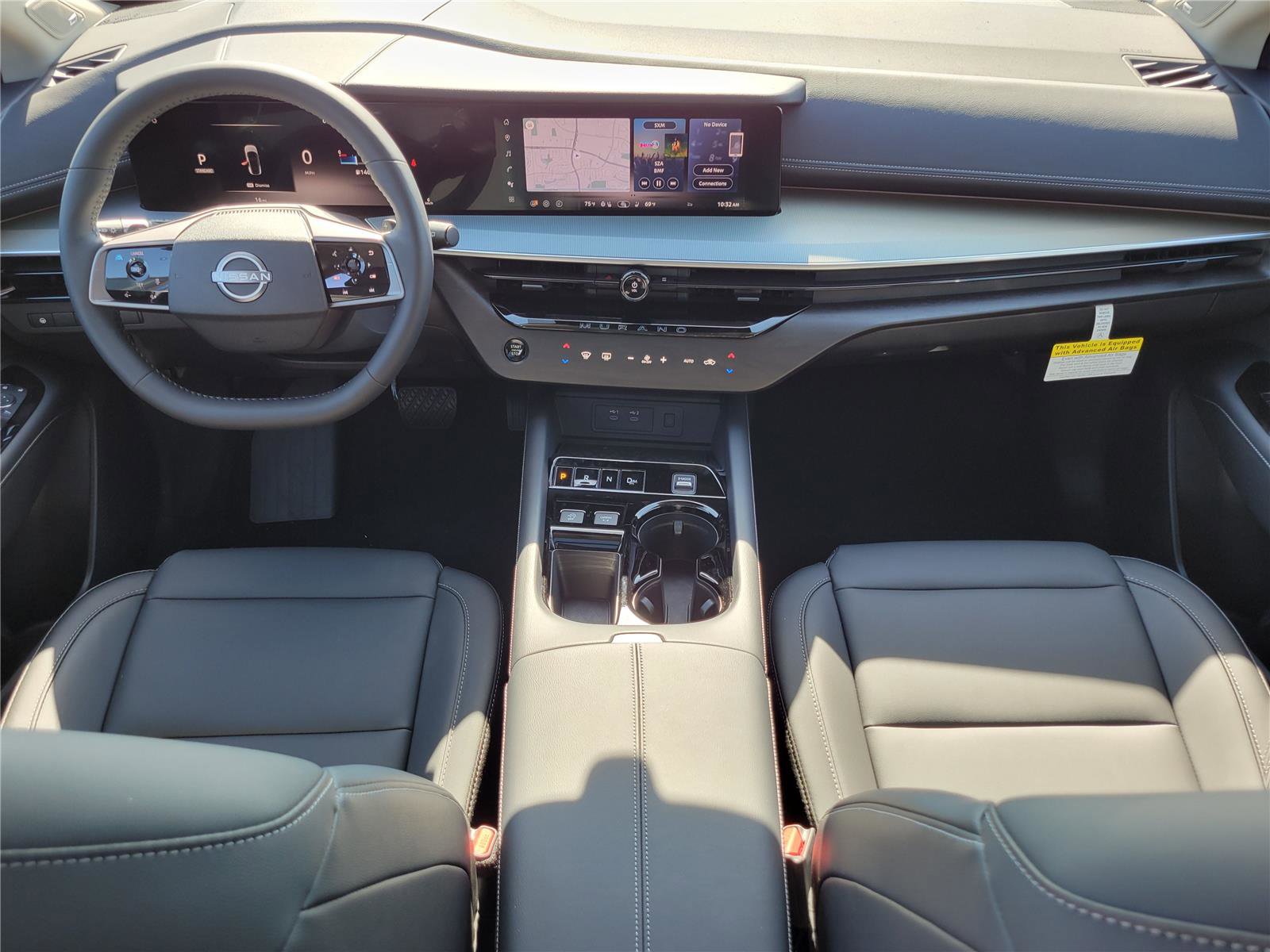 New 2025 Nissan Murano SL AWD/4WD image 16