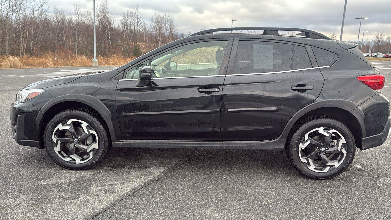 Used 2023 Subaru Crosstrek 2.5i Limited image 12