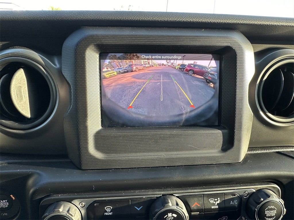 New 2023 Jeep Wrangler Sport S image 19