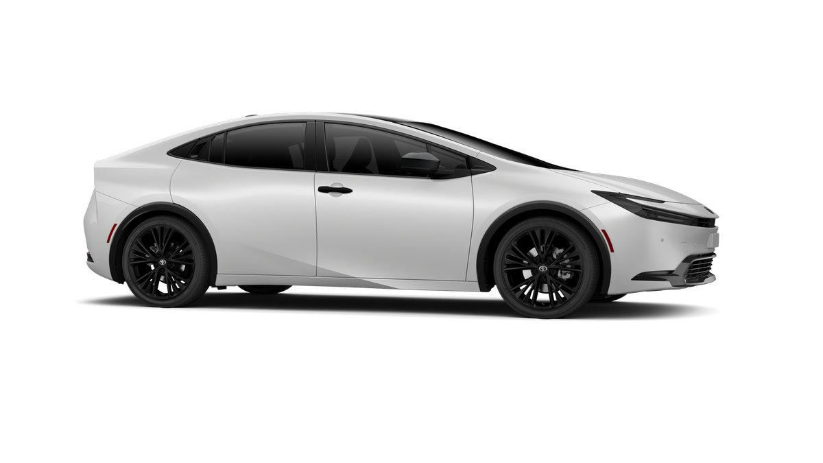New 2027 Toyota Prius FWD image 15