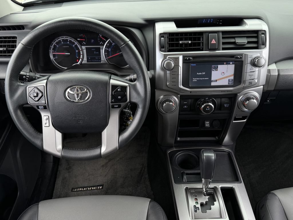 Used 2017 Toyota 4Runner SR5 Premium RWD image 15