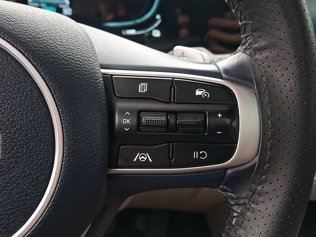 Certified 2025 Kia Sportage EX AWD/4WD image 22