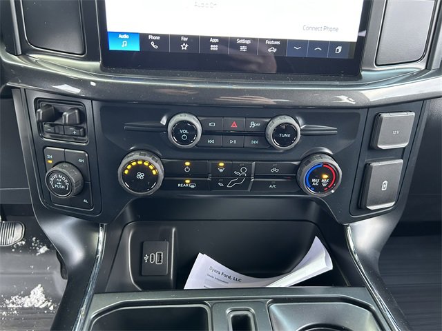 New 2025 Ford F150 STX w/ Equipment Group 200A image 16