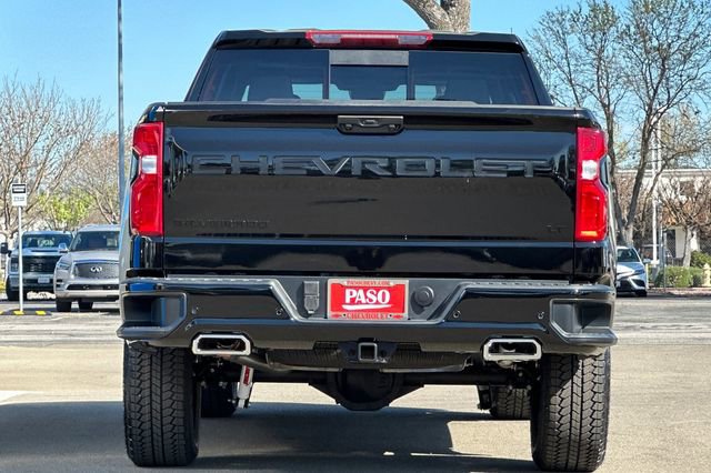 New 2026 Chevrolet Silverado 1500 LT Trail Boss w/ Safety Package AWD/4WD image 6