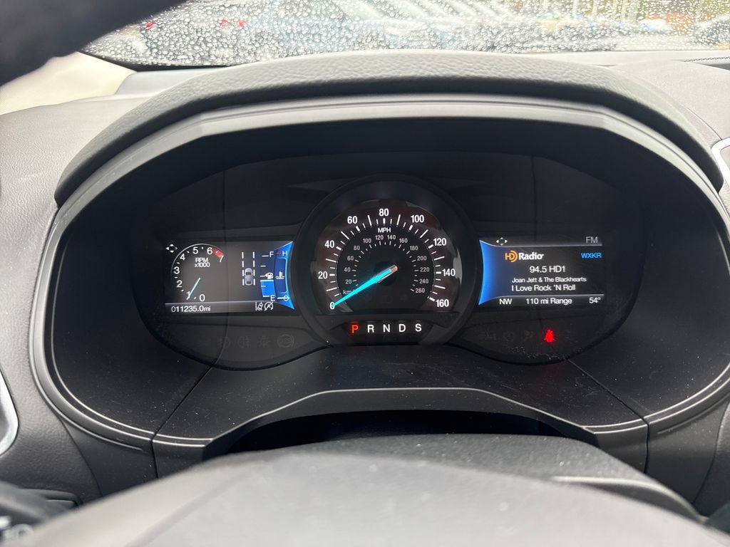 Used 2024 Ford Edge Titanium w/ Equipment Group 301A AWD/4WD image 34