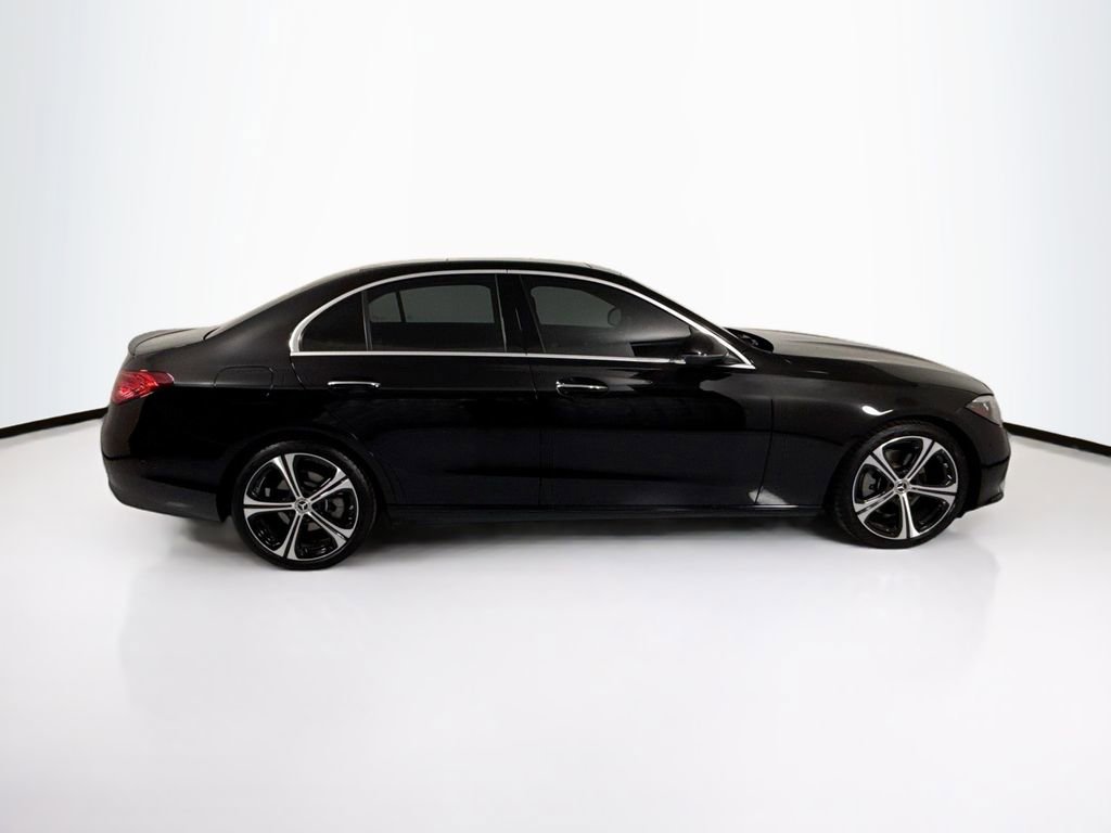 Certified 2025 Mercedes-Benz C 300 Sedan image 4