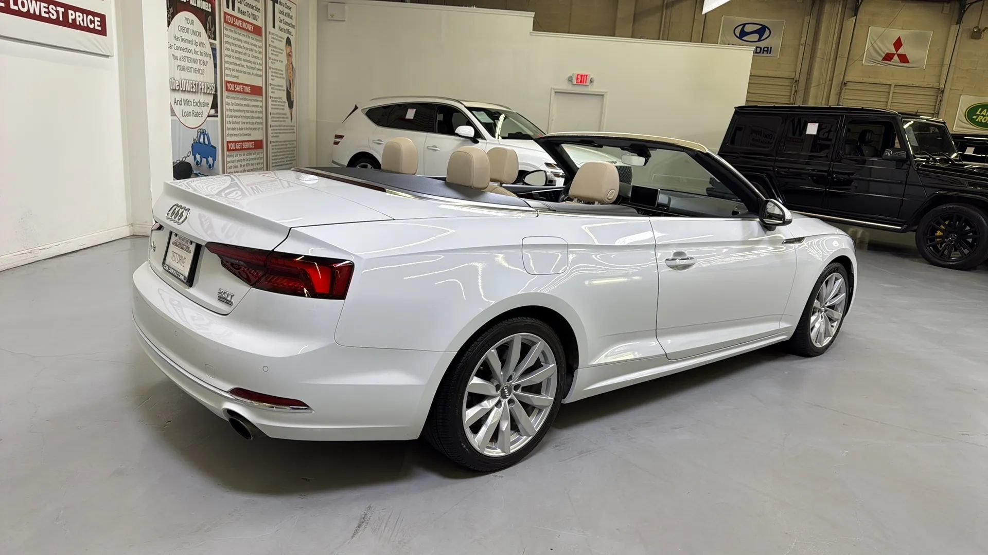 Used 2018 Audi A5 2.0T Premium Plus AWD/4WD image 5