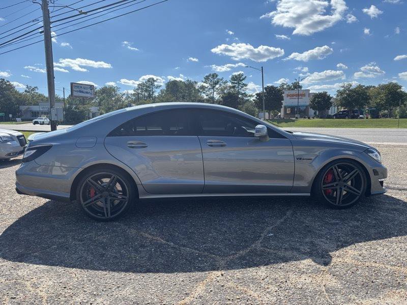 Used 2012 Mercedes-Benz CLS 63 AMG image 6