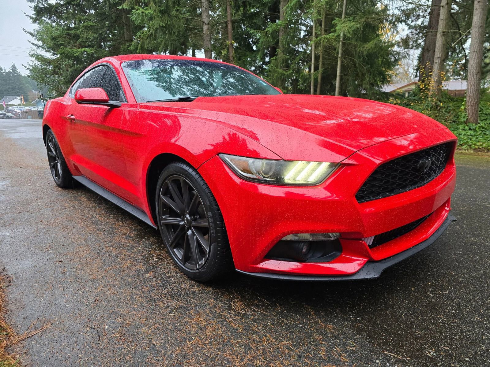 Used 2016 Ford Mustang Coupe image 7