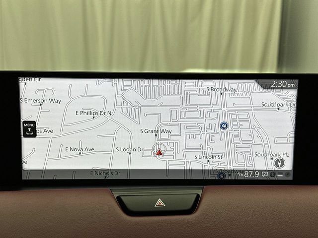 Certified 2025 MAZDA CX-70 Plug-In Hybrid w/ Premium Plus AWD/4WD image 18