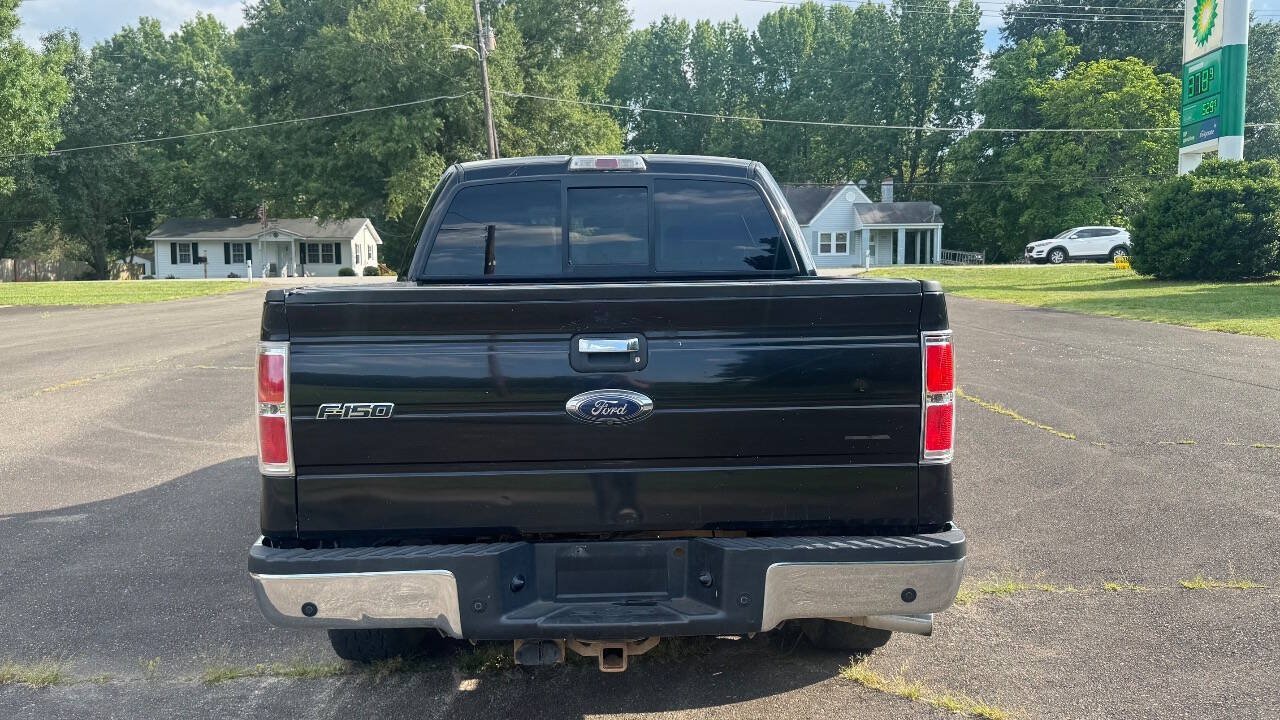 Used 2014 Ford F150 XLT w/ Equipment Group 302A Luxury RWD image 7