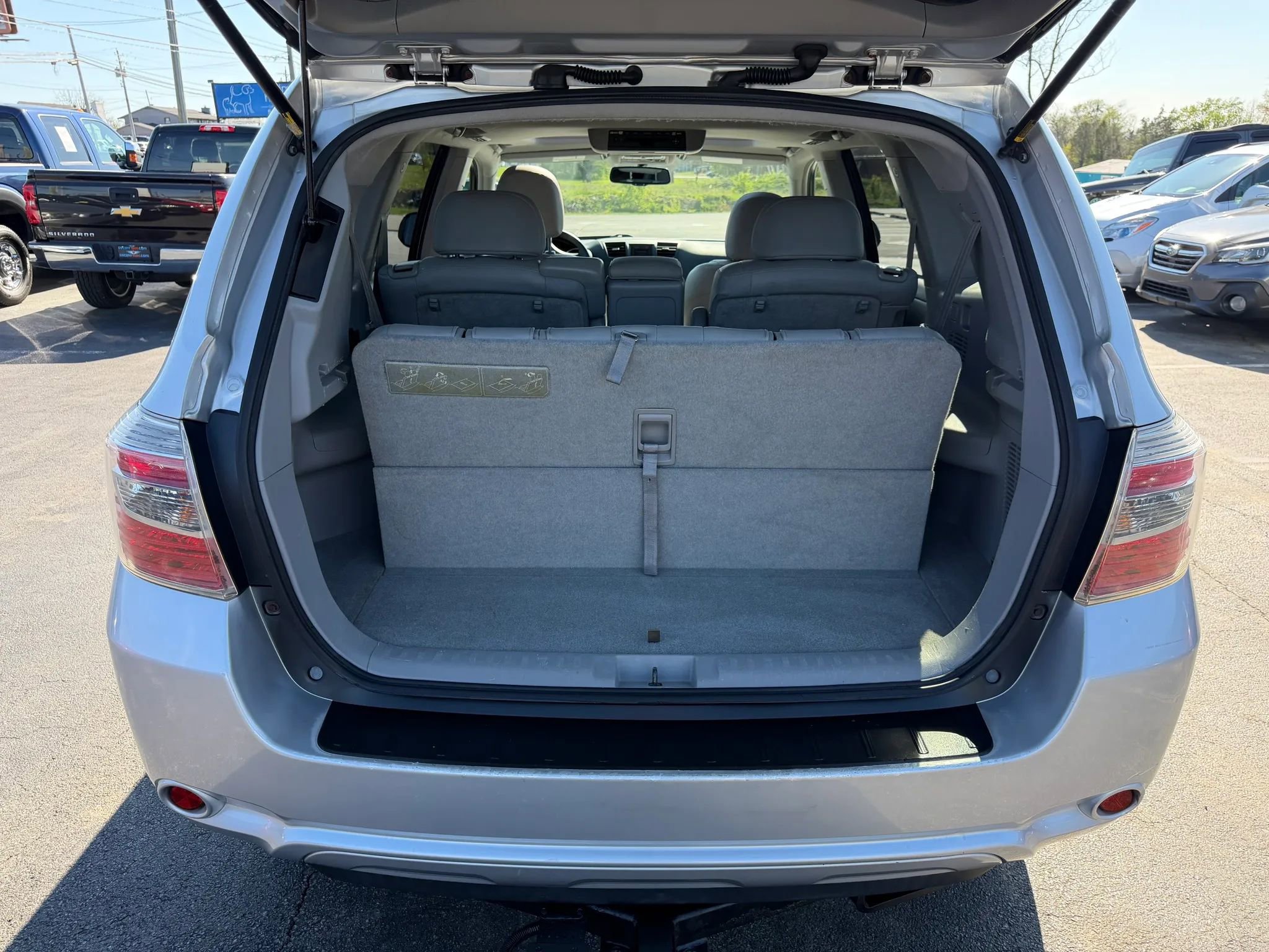 Used 2008 Toyota Highlander Limited AWD/4WD image 42