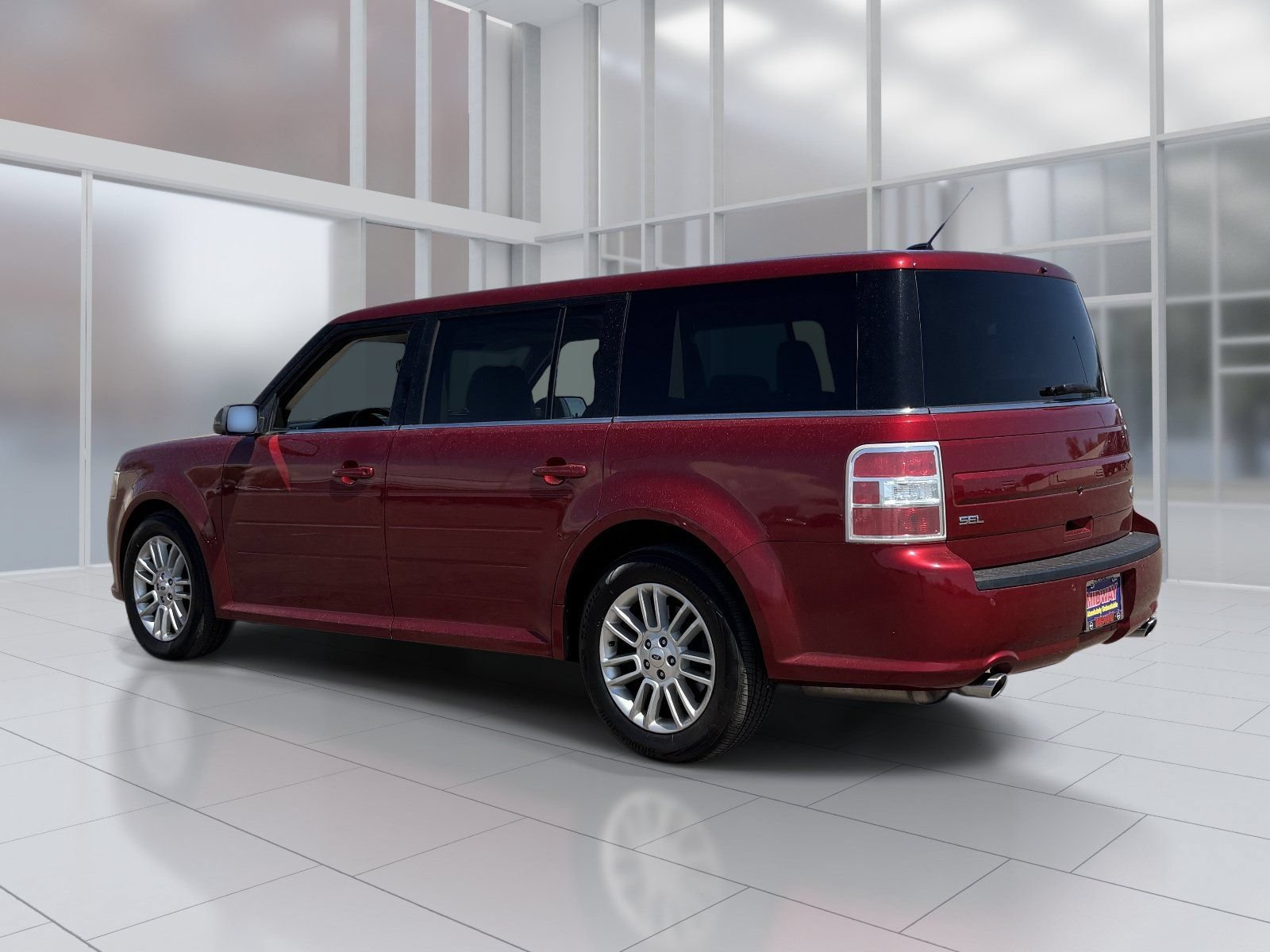 Used 2013 Ford Flex SEL FWD image 4